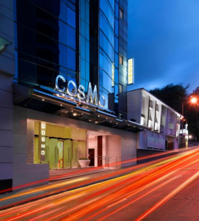 Cosmo Hotel Hong Kong